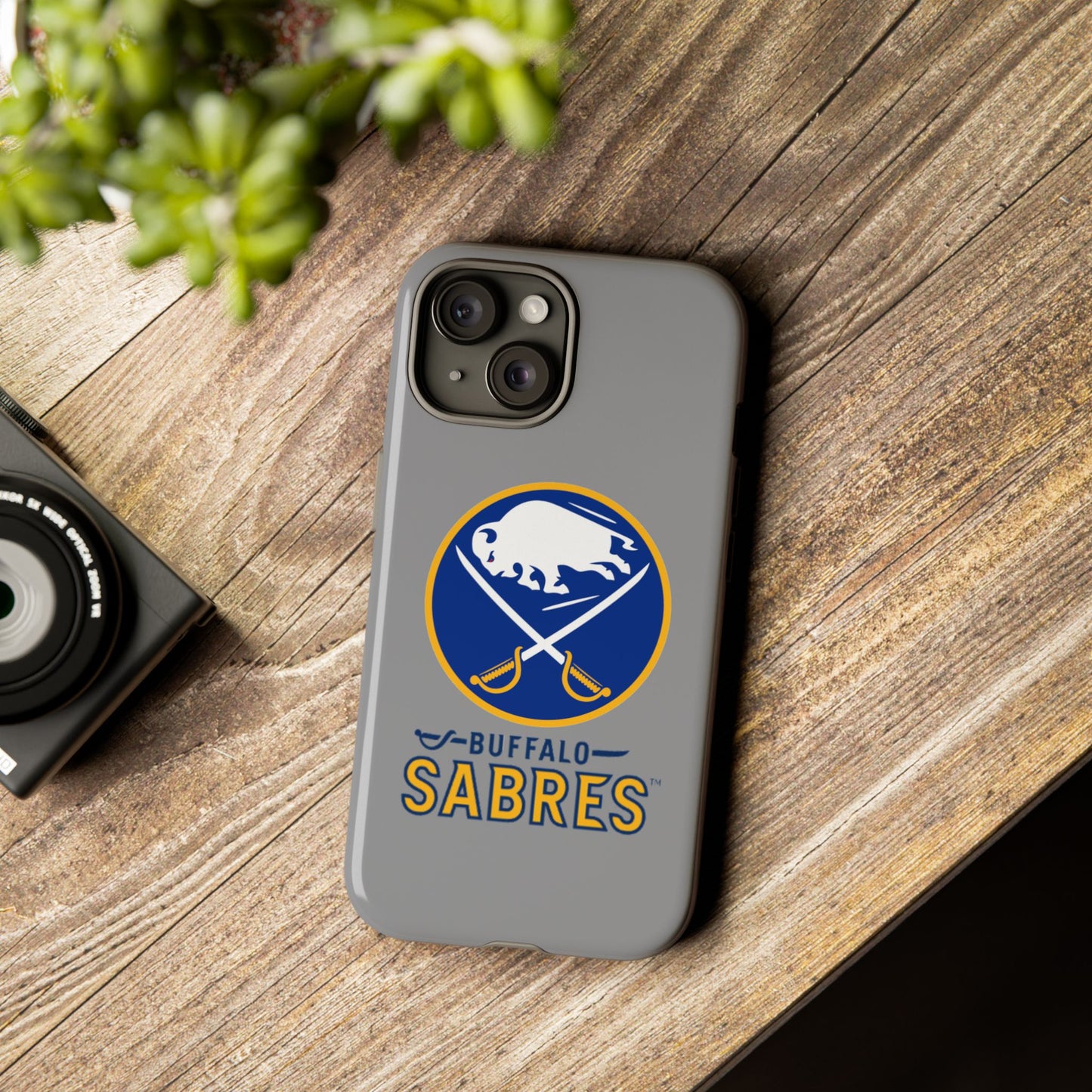 NHL Buffalo Sabres Tough Phone Case - Durable & Stylish Protector