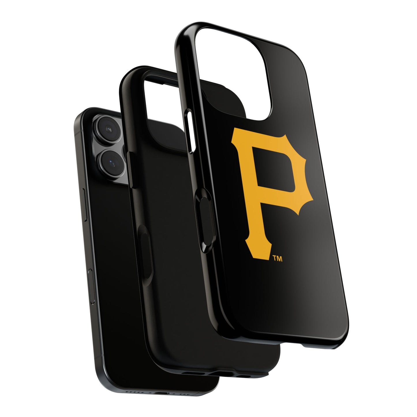 MLB Pittsburgh Pirates Tough Phone Case - Durable & Stylish Protector