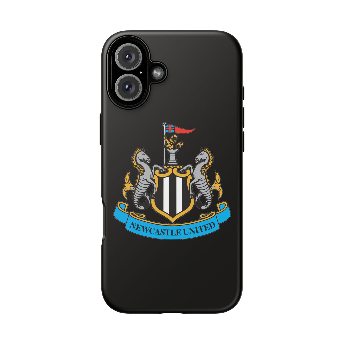 Premier League Newcastle United Tough Phone Case - Durable & Stylish Protector