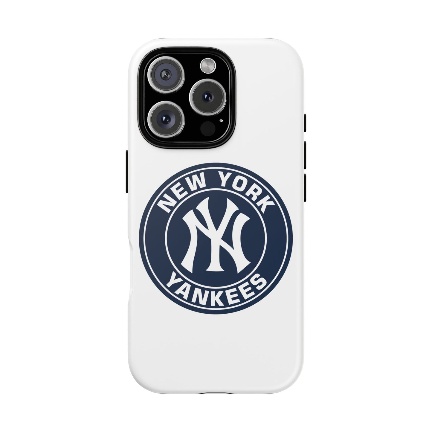 MLB New York Yankees Tough Phone Case - Durable & Stylish Protector