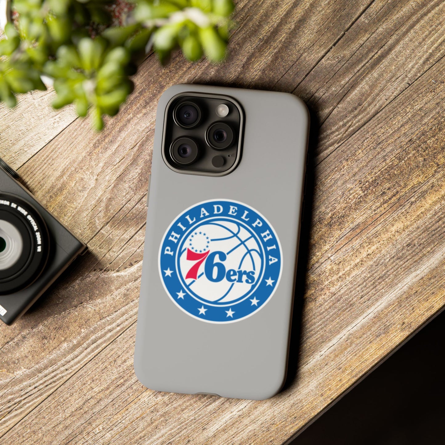 NBA Philadelphia 76ers Tough Phone Case - Durable & Stylish Protector