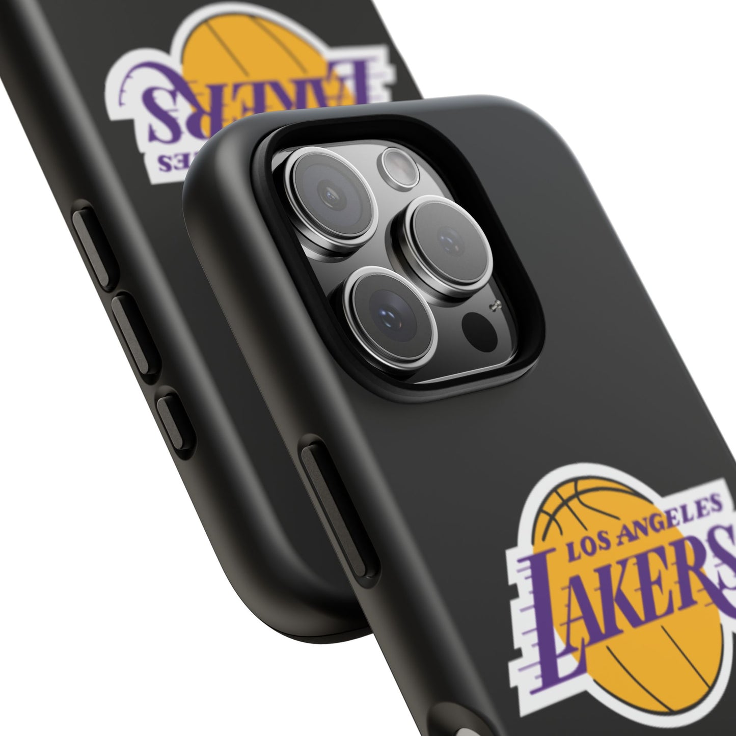 NBA Los Angeles Lakers Tough Phone Case - Durable & Stylish Protector