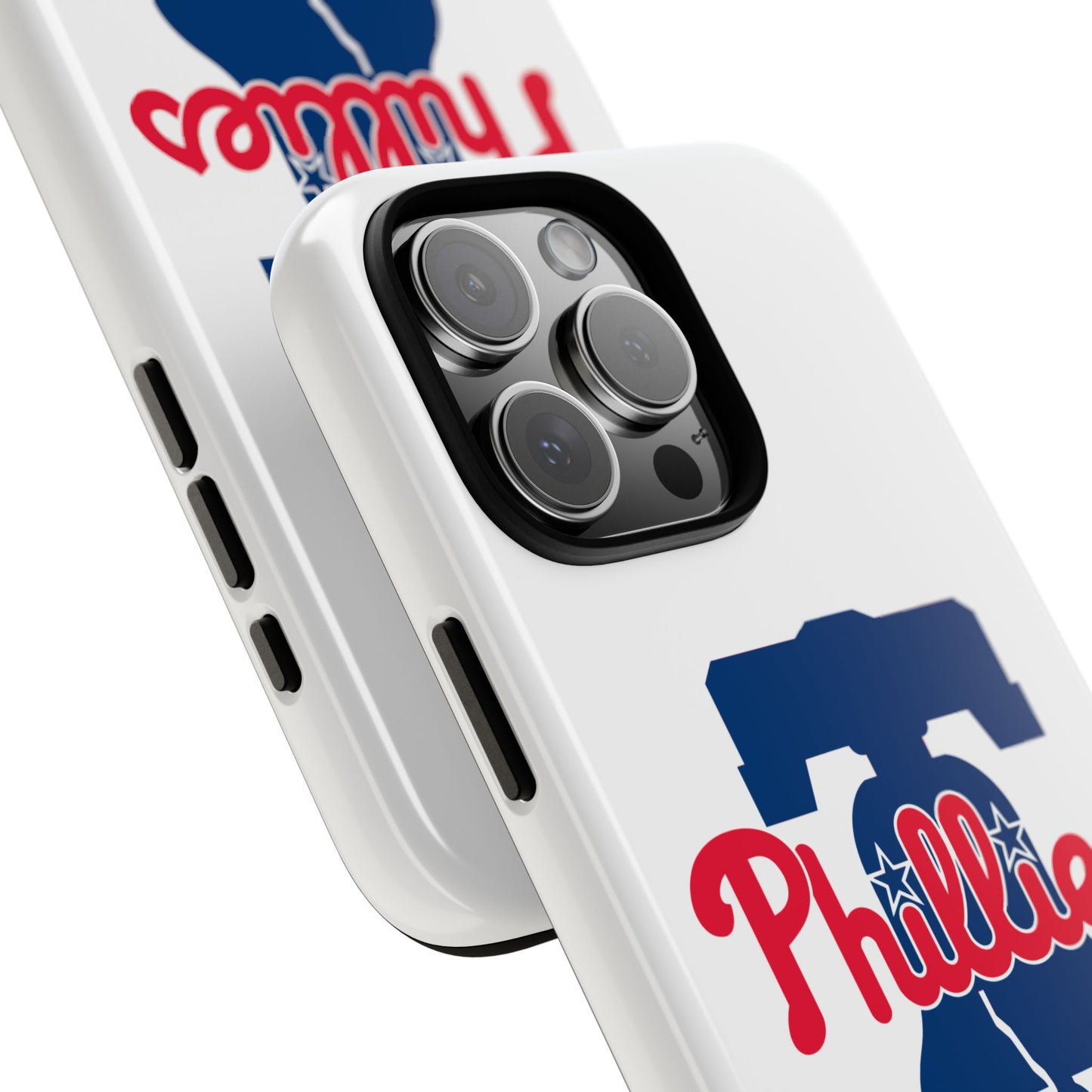 MLB Philadelphia Phillies Tough Phone Case - Durable & Stylish Protector