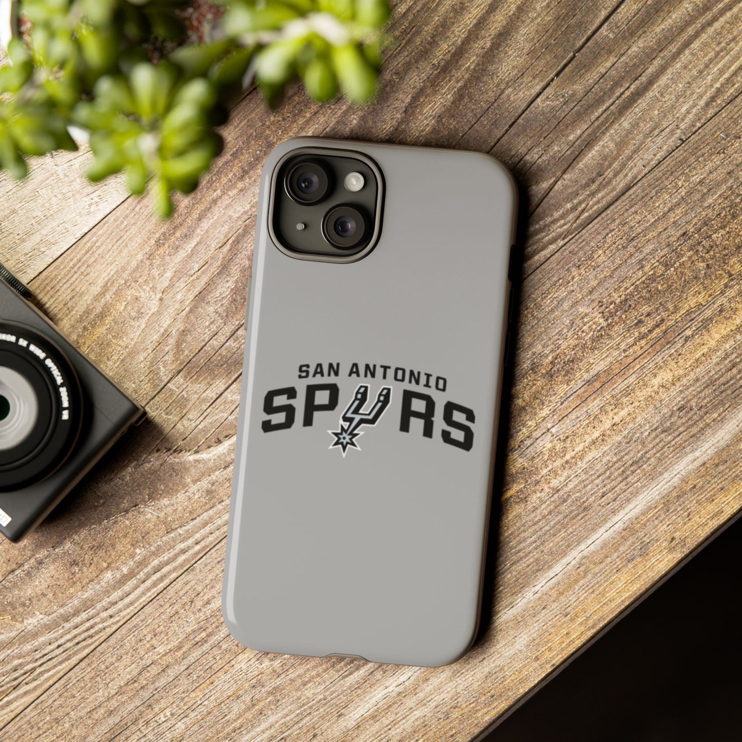 NBA San Antonio Spurs Tough Phone Case - Durable & Stylish Protector