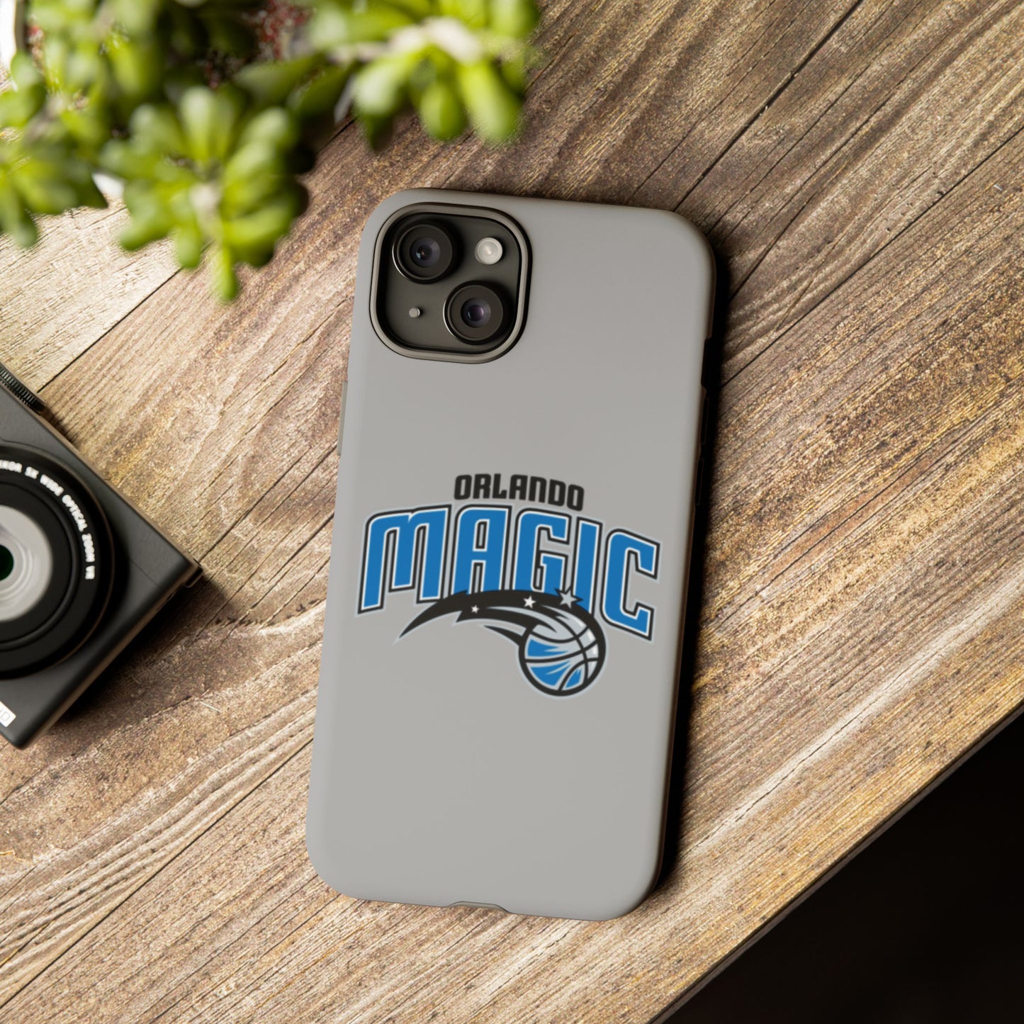 NBA Orlando Magic Tough Phone Case - Durable & Stylish Protector