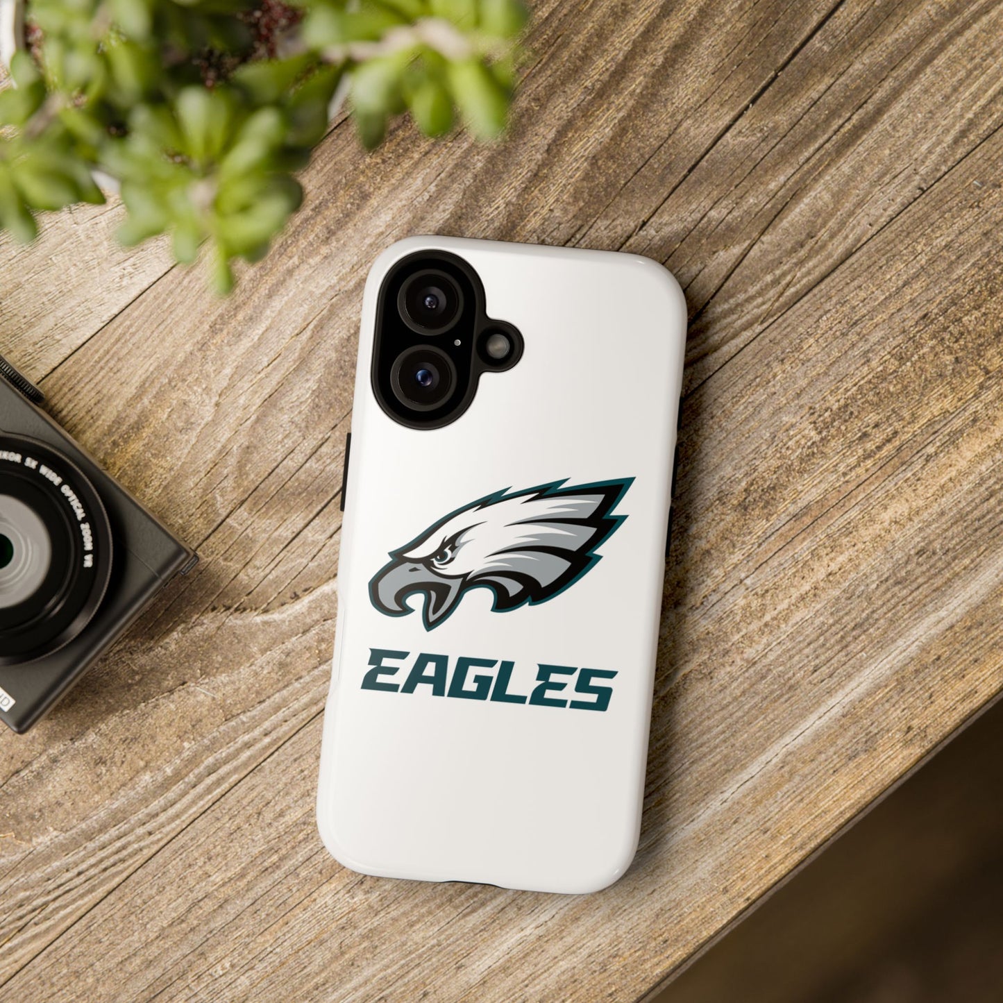 NFL Philadelphia Eagles Tough Phone Case - Durable & Stylish Protector