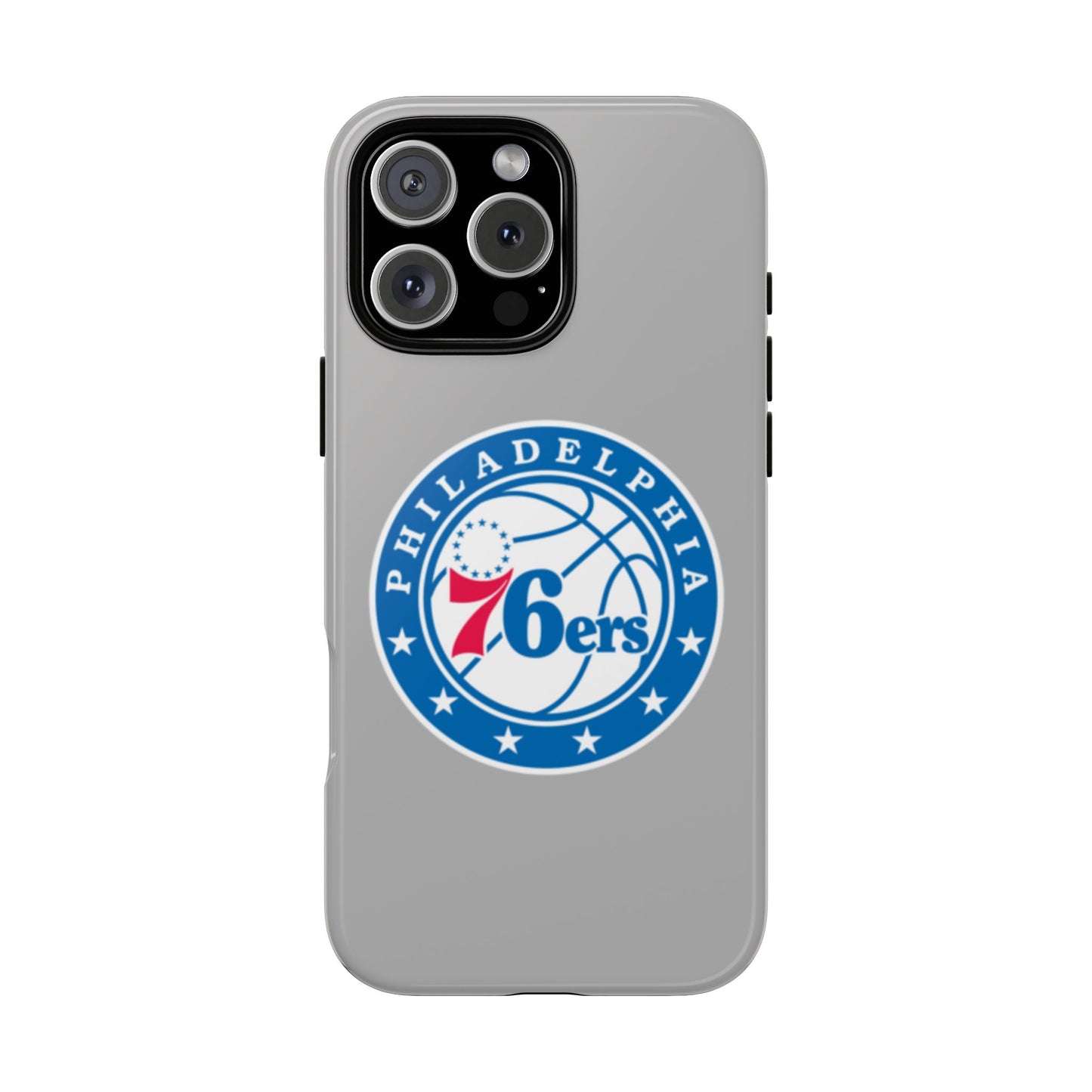 NBA Philadelphia 76ers Tough Phone Case - Durable & Stylish Protector