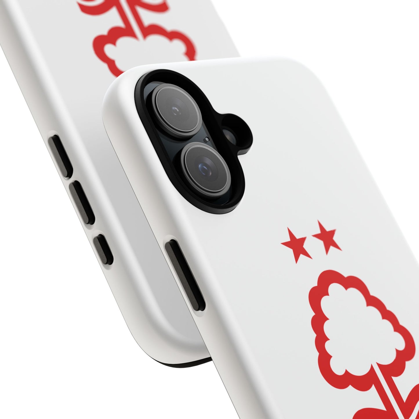 Premier League Nottingham Forest FC Tough Phone Case - Durable & Stylish Protector