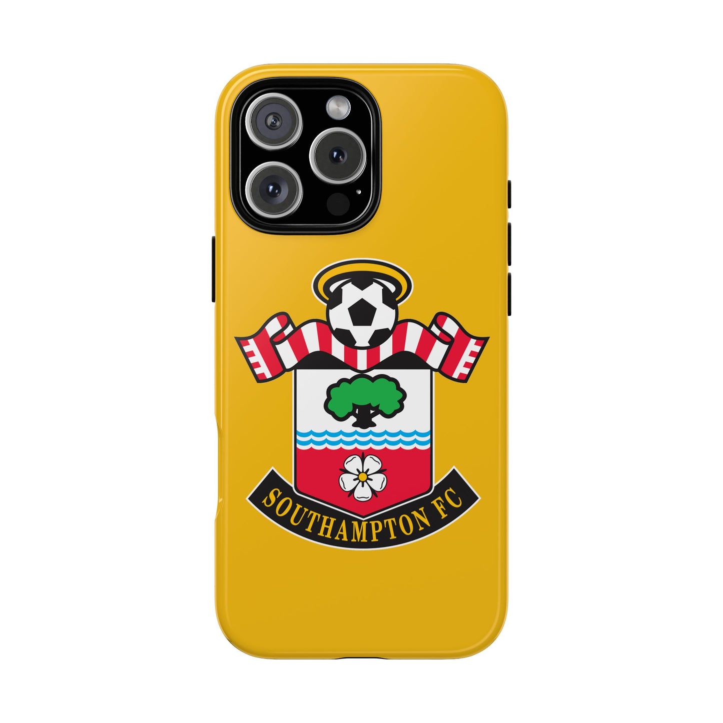 Premier League Southampton FC Tough Phone Case - Durable & Stylish Protector