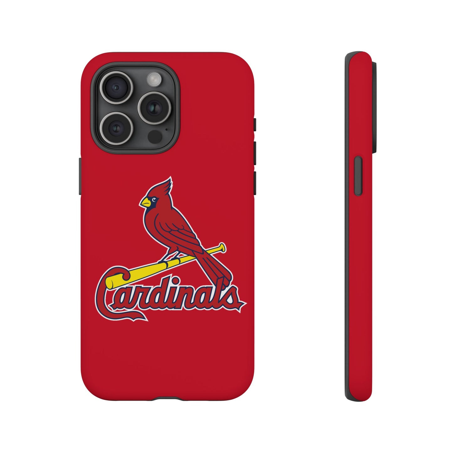 MLB St. Louis Cardinals Tough Phone Case - Durable & Stylish Protector