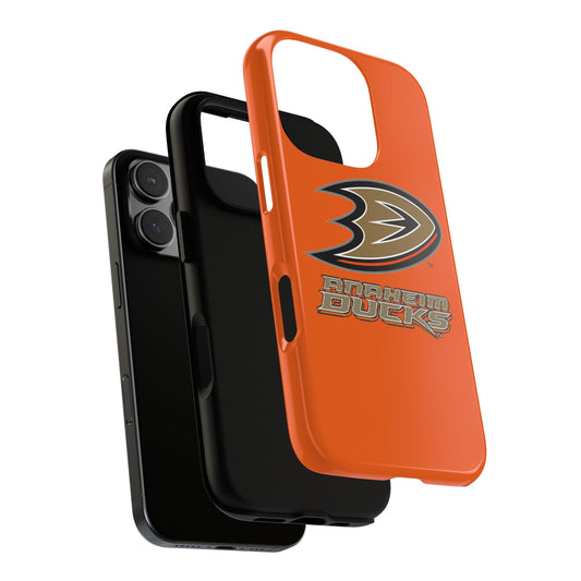 NHL Anaheim Ducks  Tough Phone Case - Durable & Stylish Protector