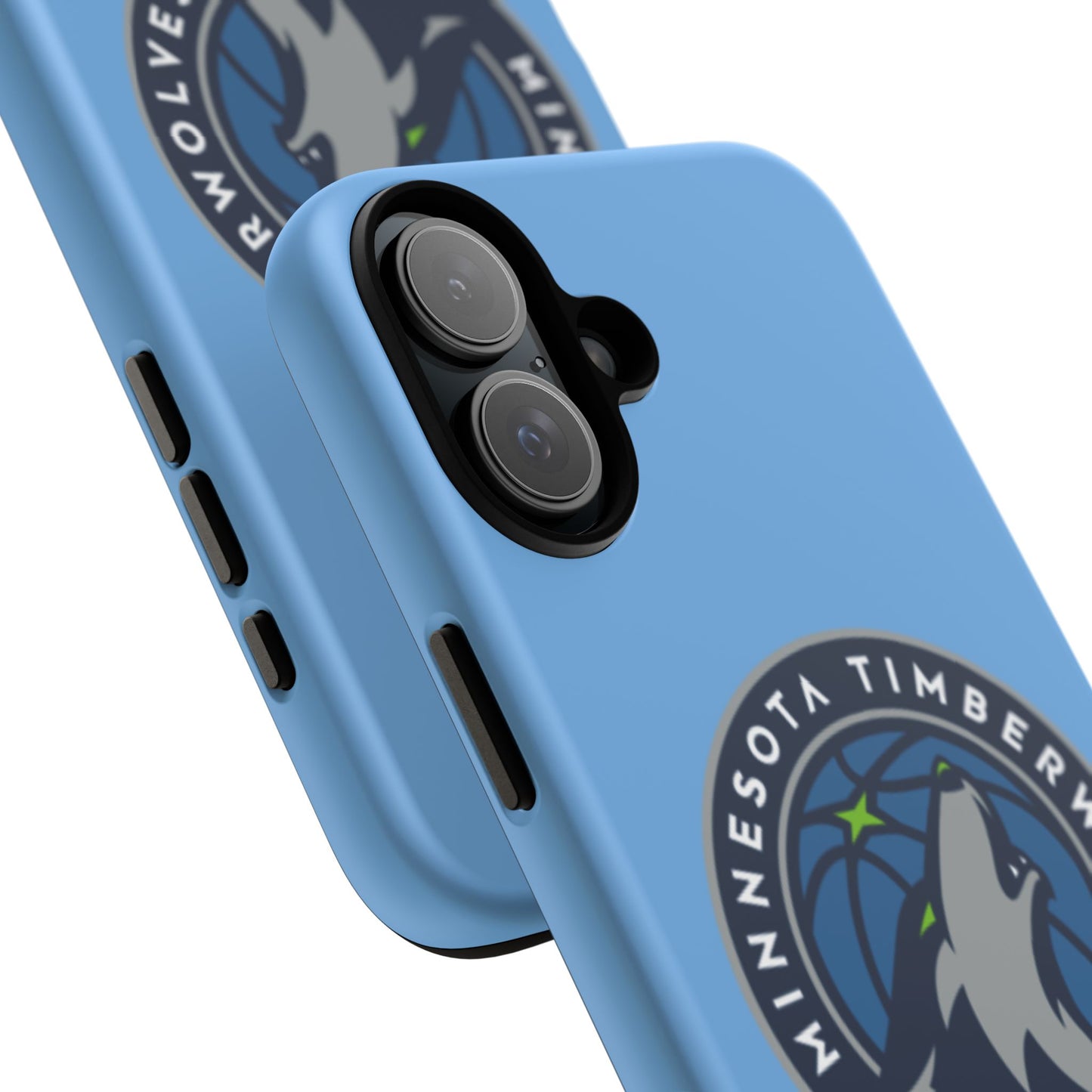 NBA Minnesota Timberwolves Tough Phone Case - Durable & Stylish Protector