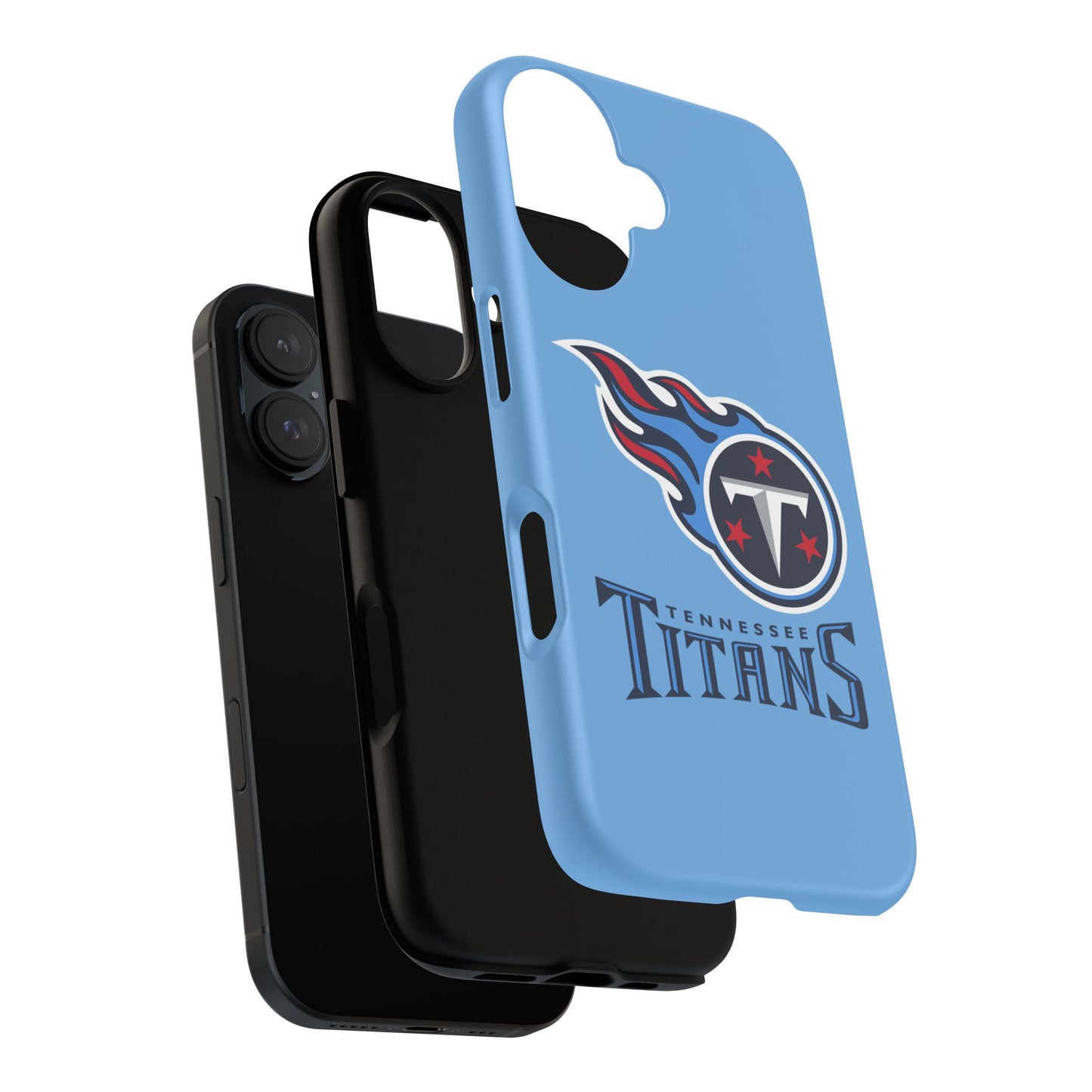 NFL Tennessee Titans Tough Phone Case - Durable & Stylish Protector