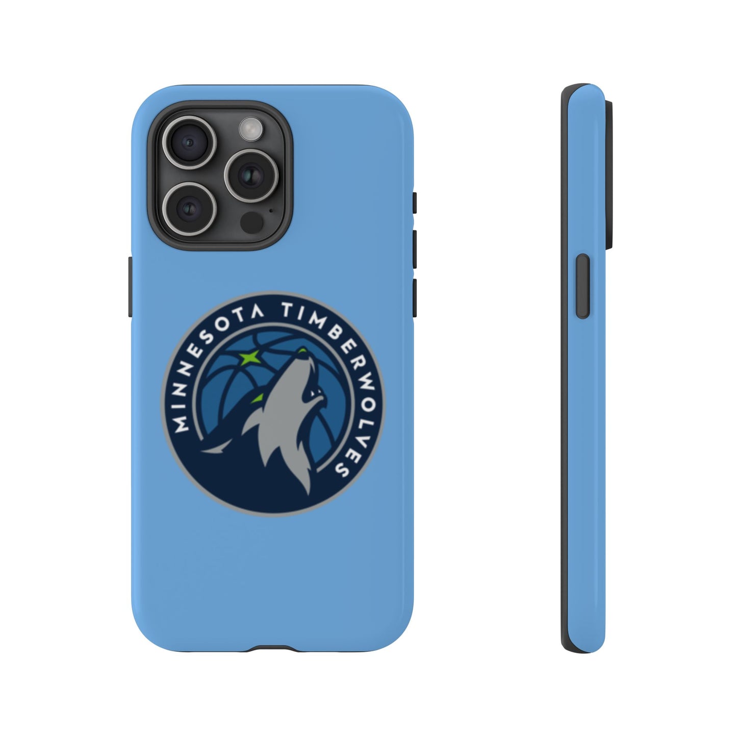 NBA Minnesota Timberwolves Tough Phone Case - Durable & Stylish Protector