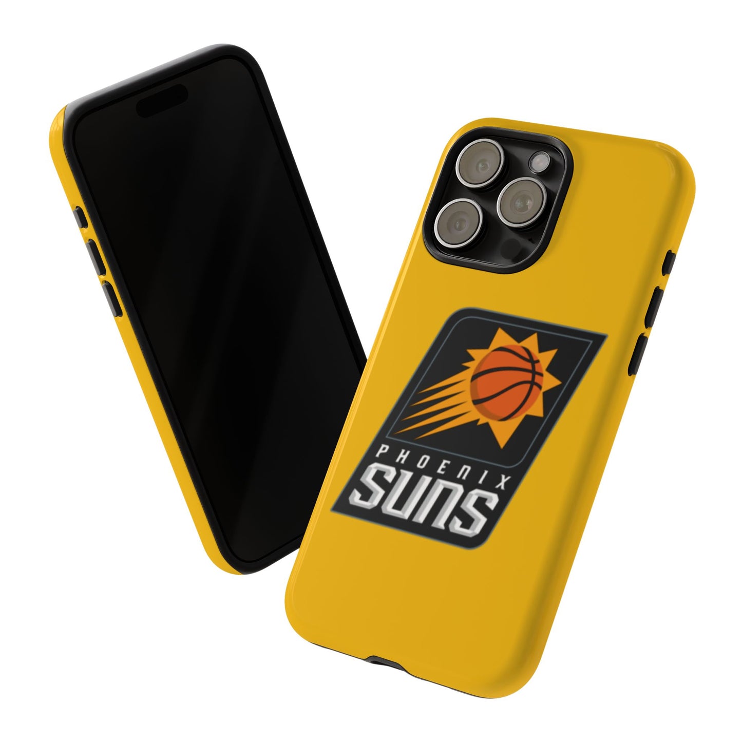 NBA Phoenix Suns Tough Phone Case - Durable & Stylish Protector