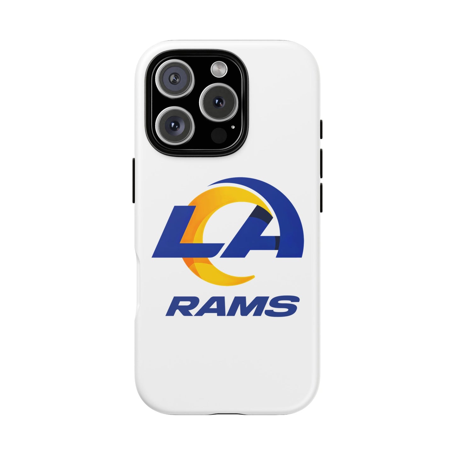 NFL Los Angeles Rams Tough Phone Case - Durable & Stylish Protector