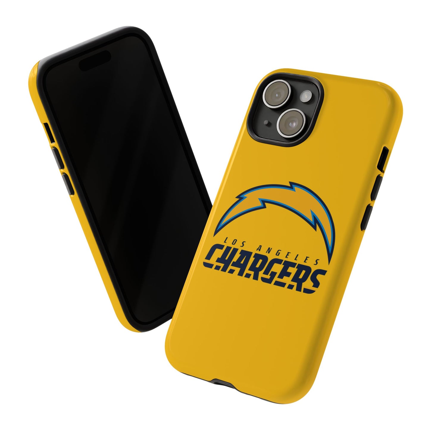 NFL Los Angeles Chargers Tough Phone Case - Durable & Stylish Protector