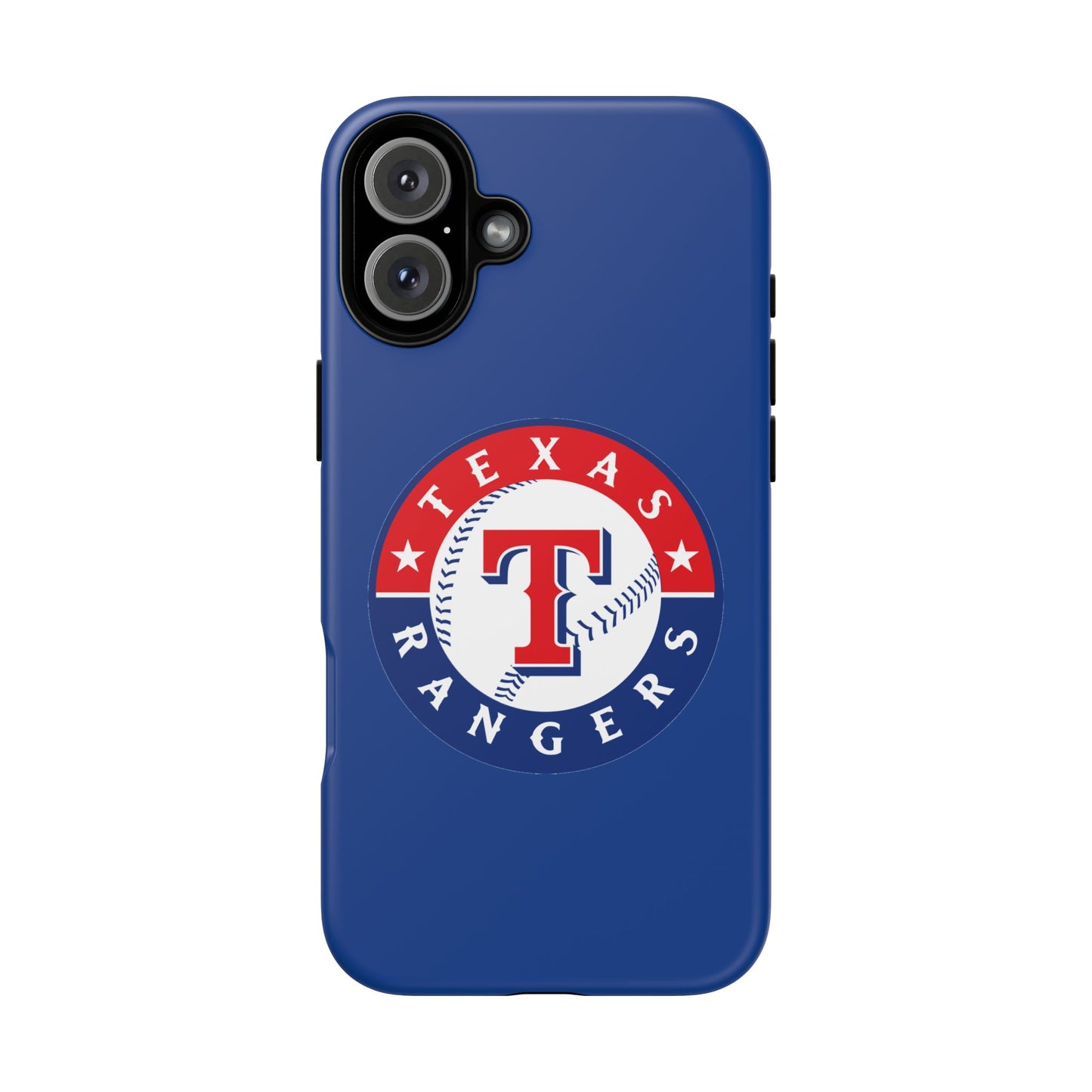 MLB Texas Rangers Tough Phone Case - Durable & Stylish Protector