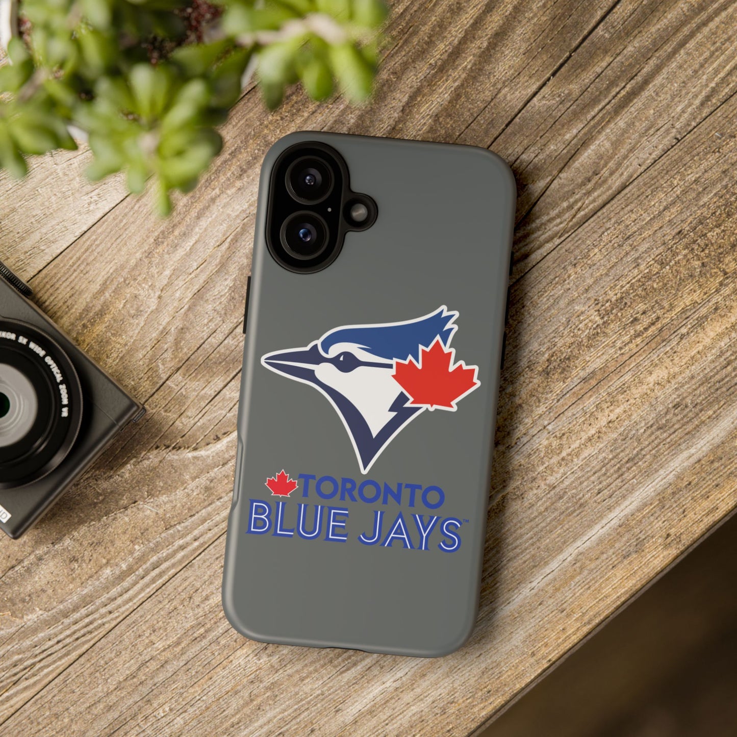 MLB Toronto Blue Jays Tough Phone Case - Durable & Stylish Protector