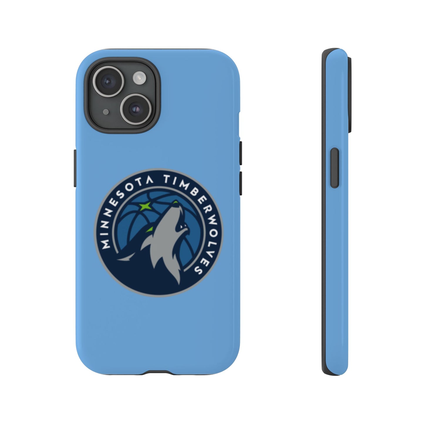 NBA Minnesota Timberwolves Tough Phone Case - Durable & Stylish Protector