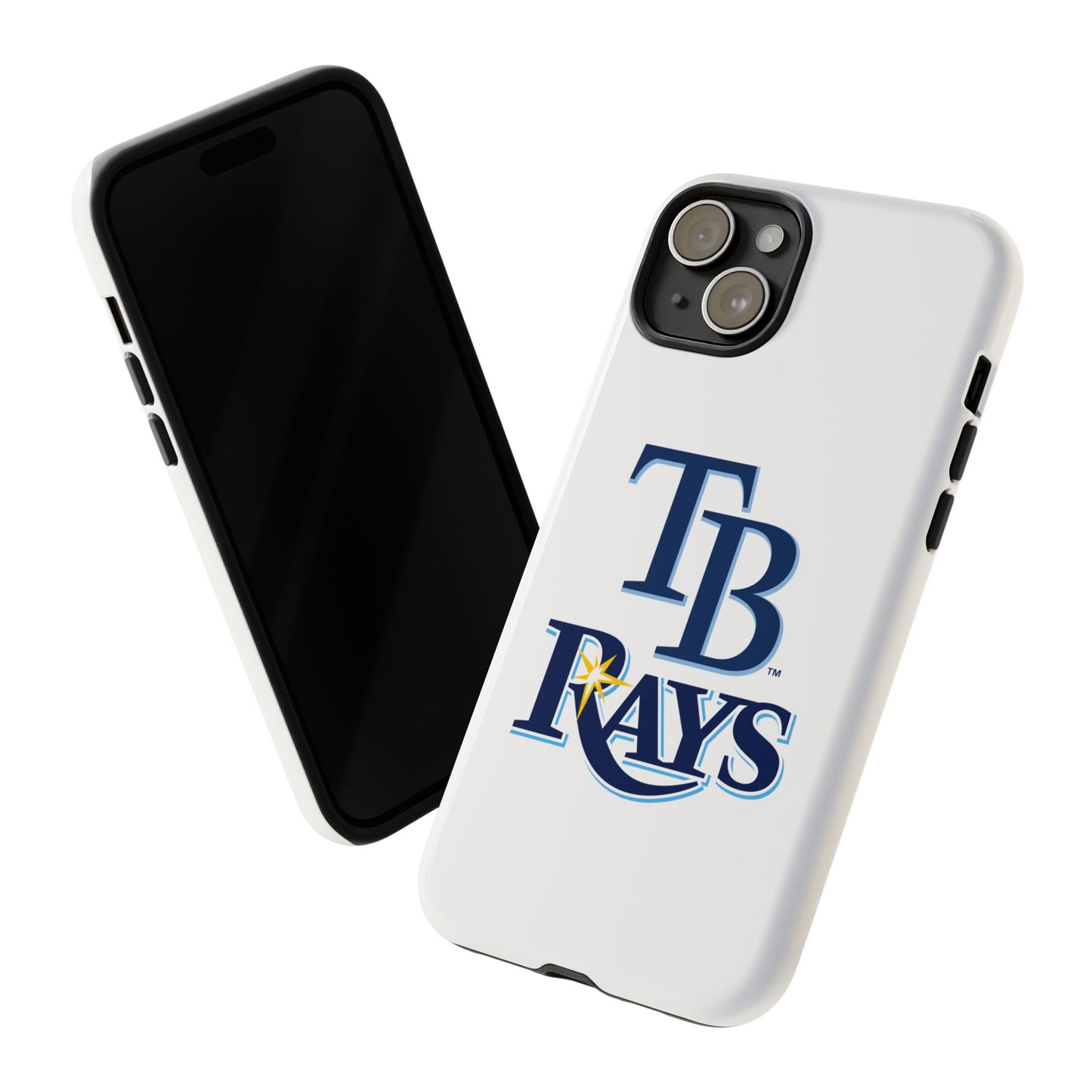 MLB Tampa Bay Rays Tough Phone Case - Durable & Stylish Protector