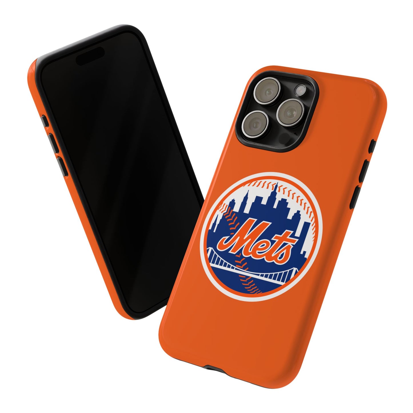 MLB New York Mets Tough Phone Case - Durable & Stylish Protector