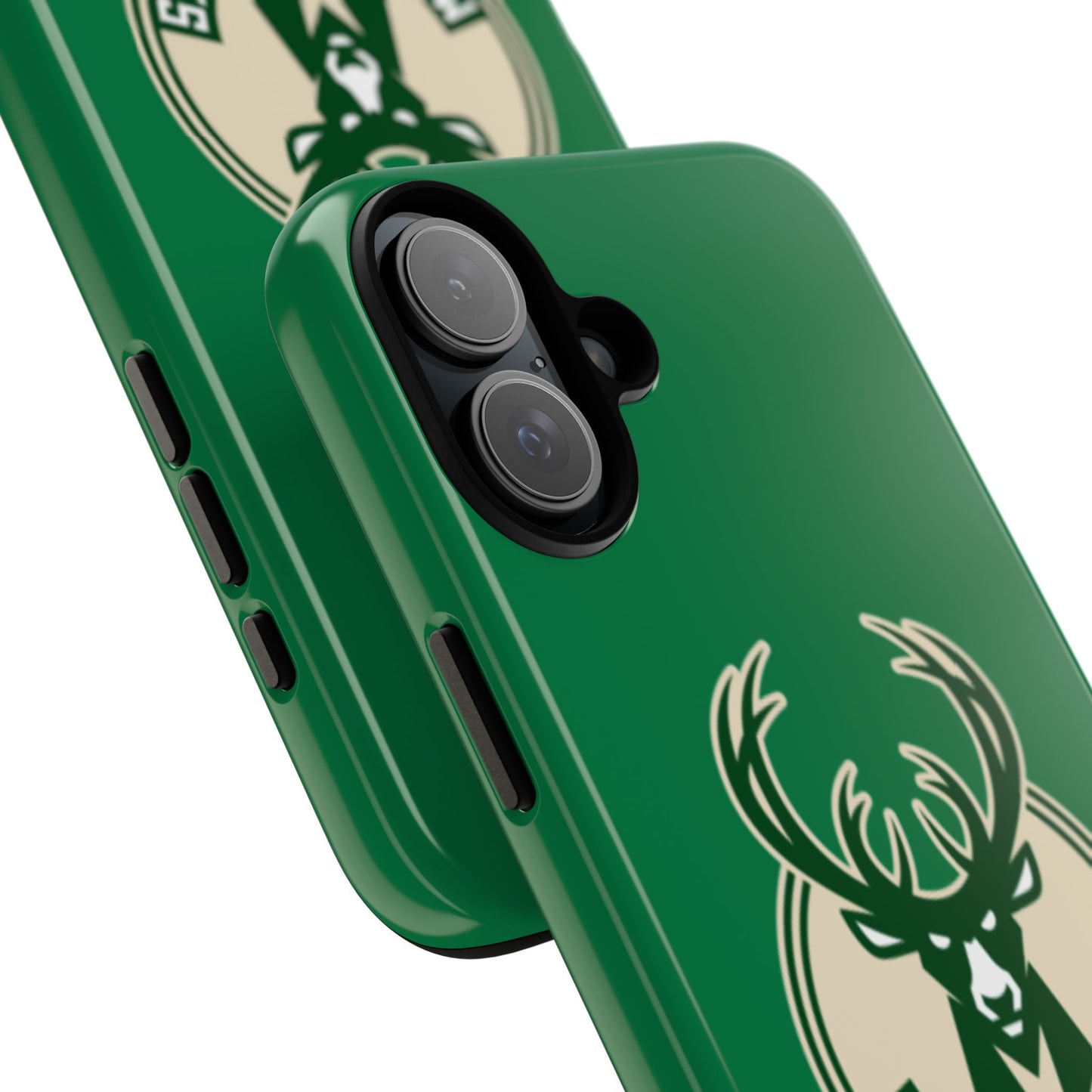 NBA Milwaukee Bucks Tough Phone Case - Durable & Stylish Protector