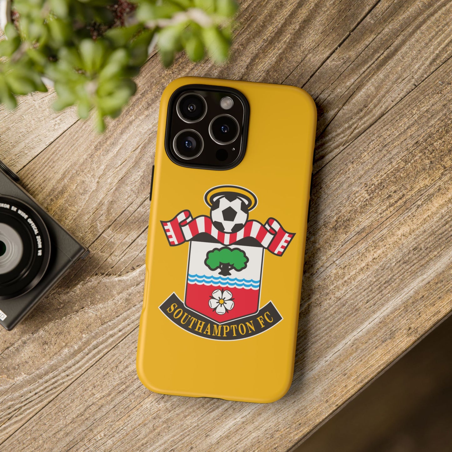 Premier League Southampton FC Tough Phone Case - Durable & Stylish Protector