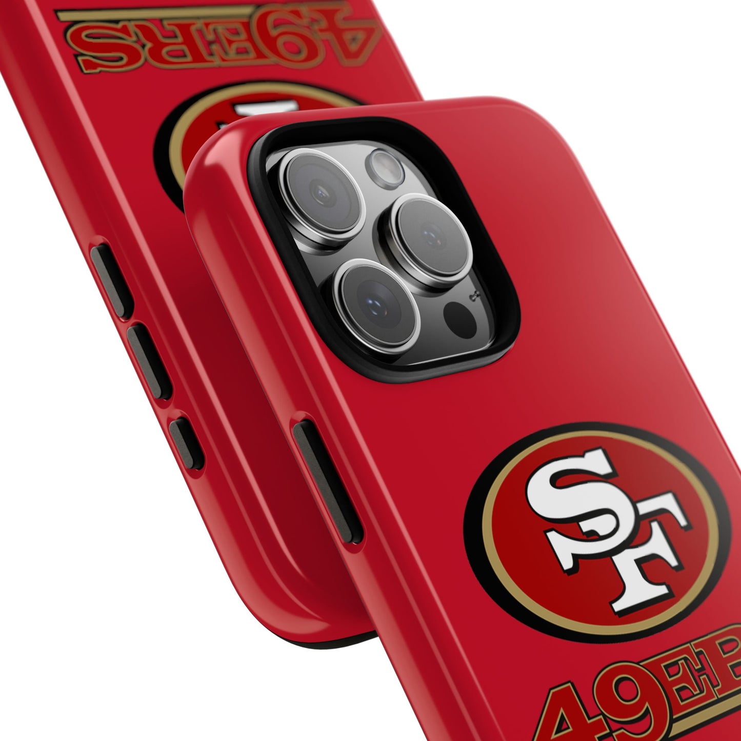 NFL San Francisco 49ers Tough Phone Case - Durable & Stylish Protector