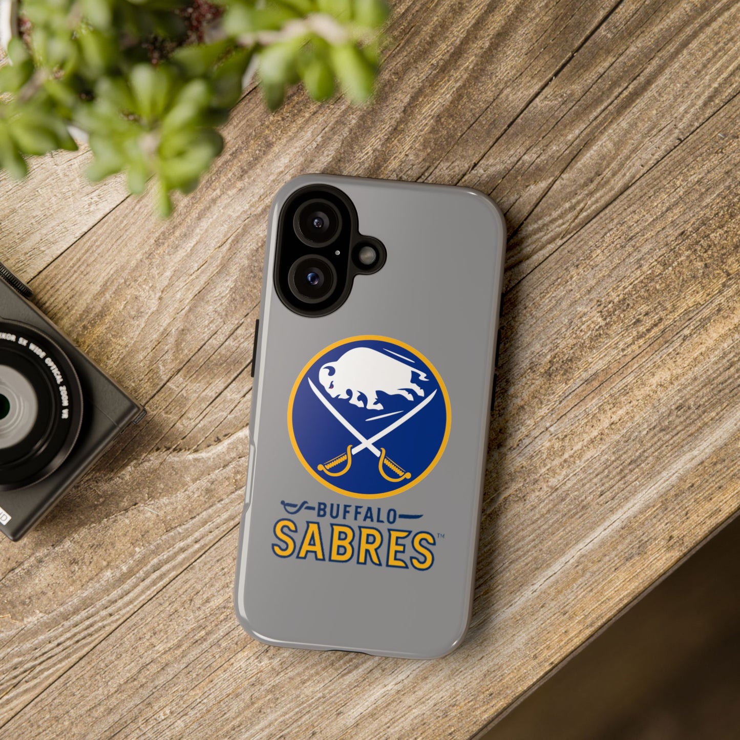 NHL Buffalo Sabres Tough Phone Case - Durable & Stylish Protector