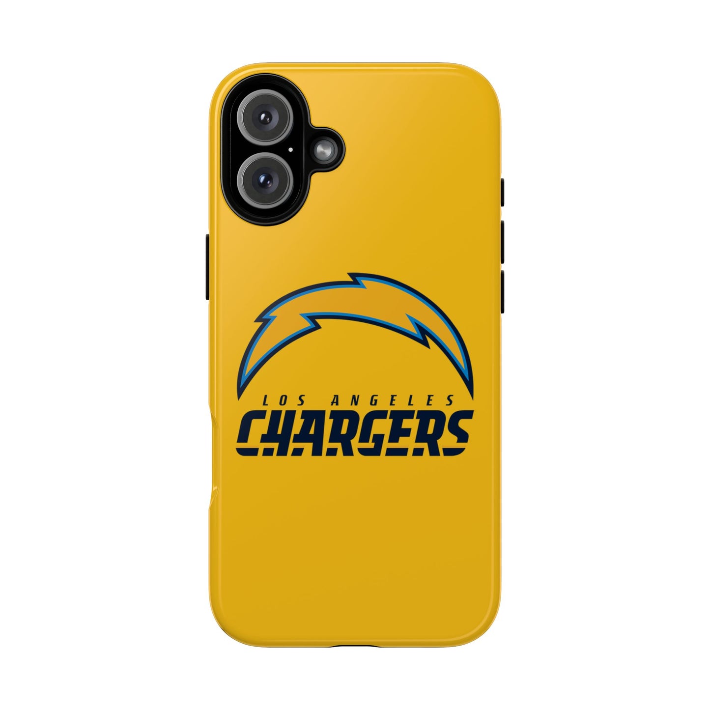 NFL Los Angeles Chargers Tough Phone Case - Durable & Stylish Protector