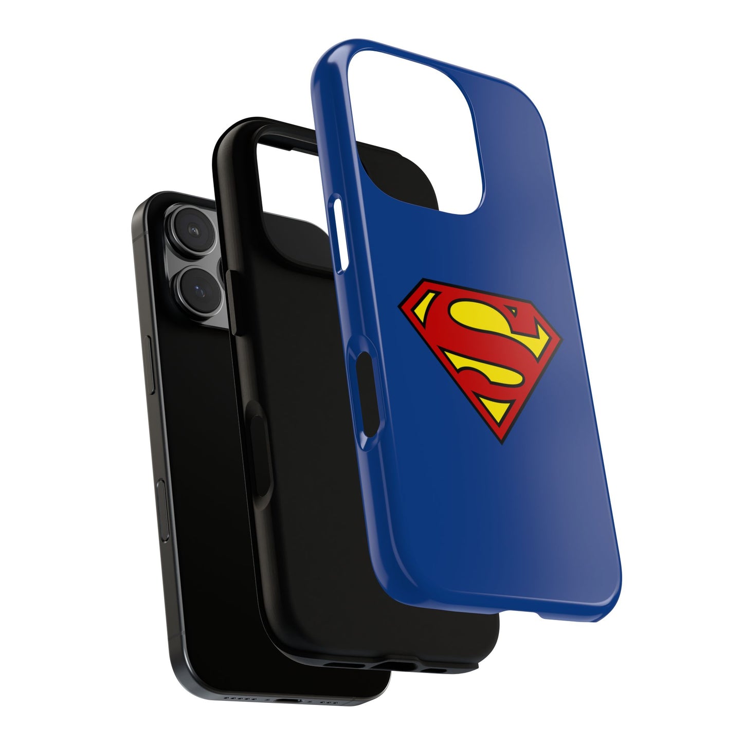 Superhero Tough Phone Case - Durable & Stylish Protector