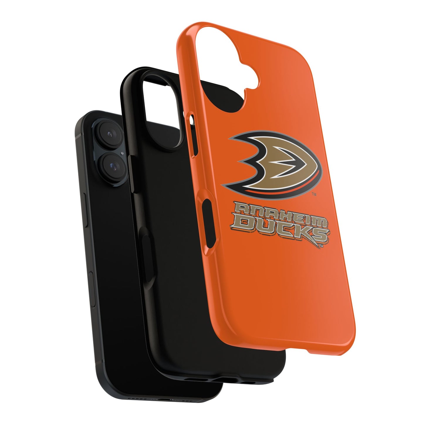 NHL Anaheim Ducks  Tough Phone Case - Durable & Stylish Protector