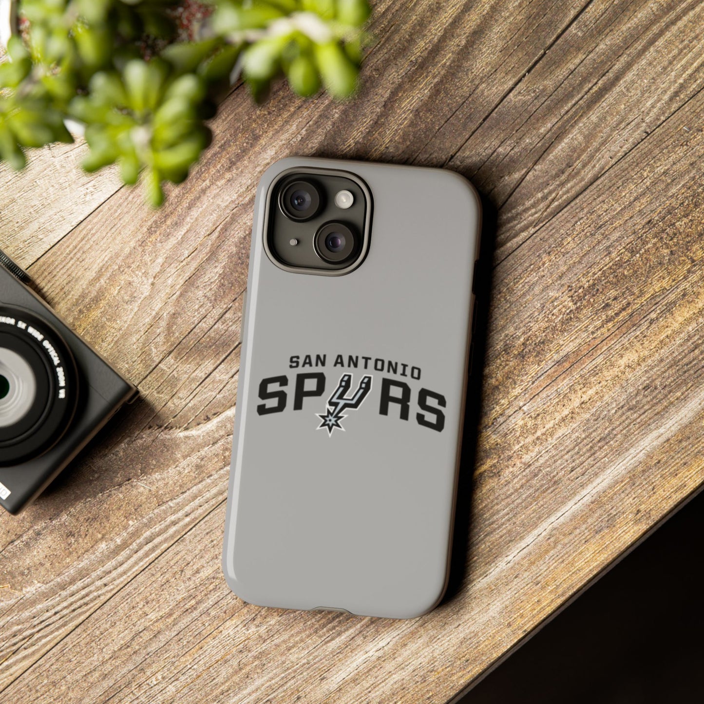 NBA San Antonio Spurs Tough Phone Case - Durable & Stylish Protector