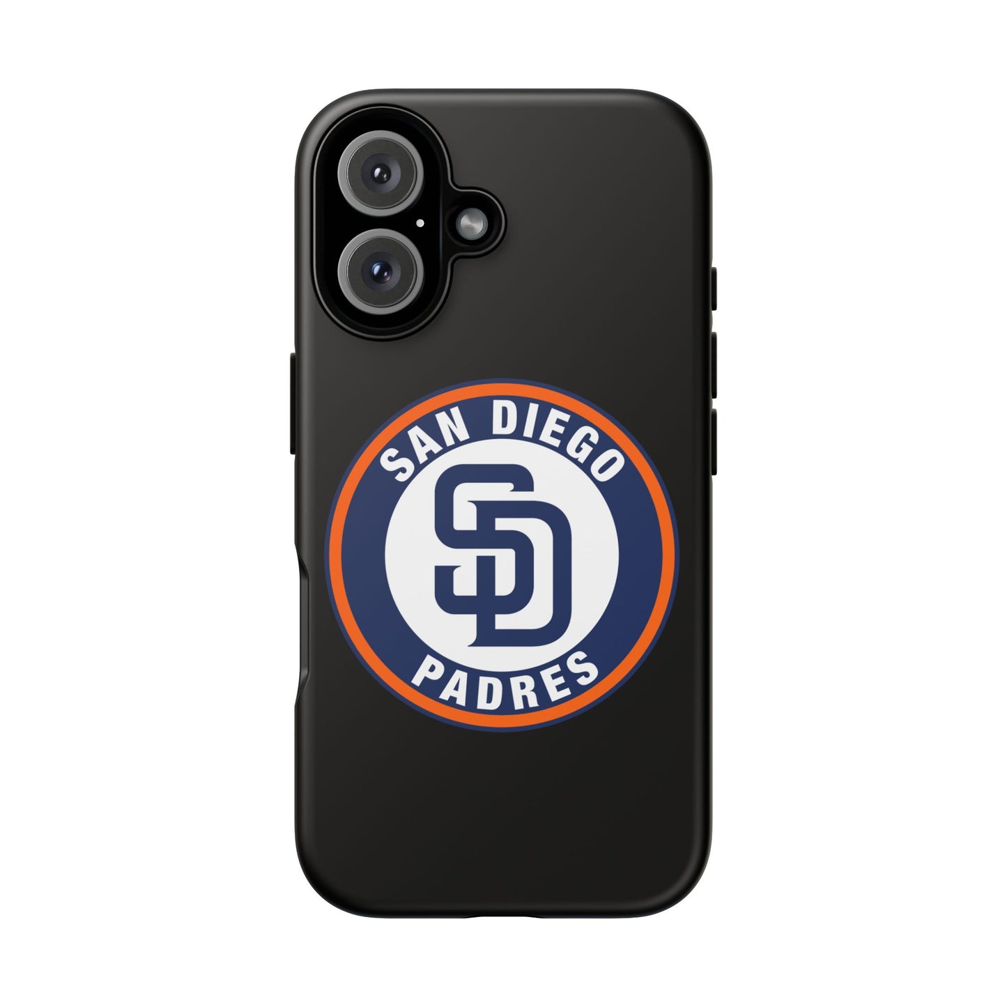 MLB San Diego Padres Tough Phone Case - Durable & Stylish Protector