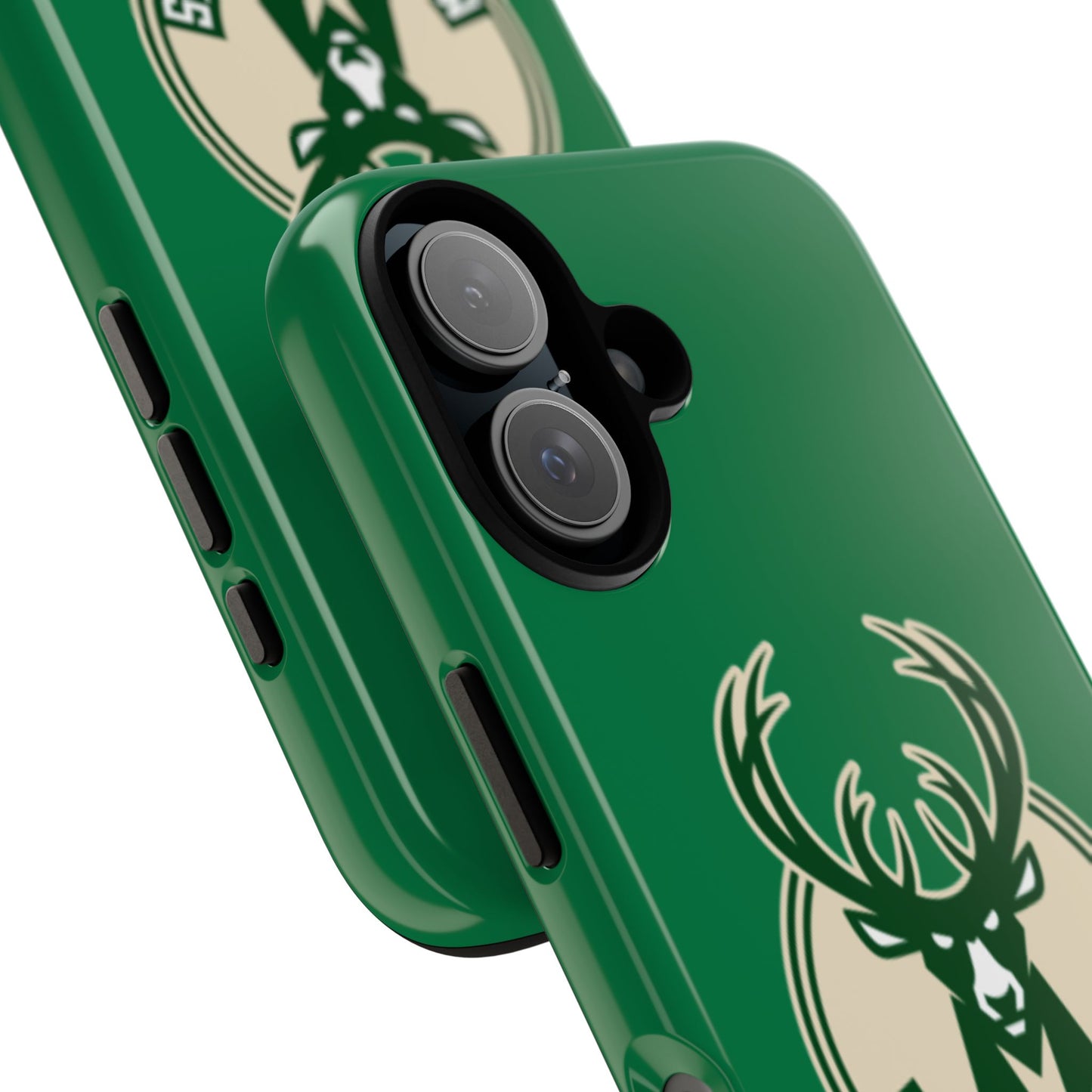 NBA Milwaukee Bucks Tough Phone Case - Durable & Stylish Protector