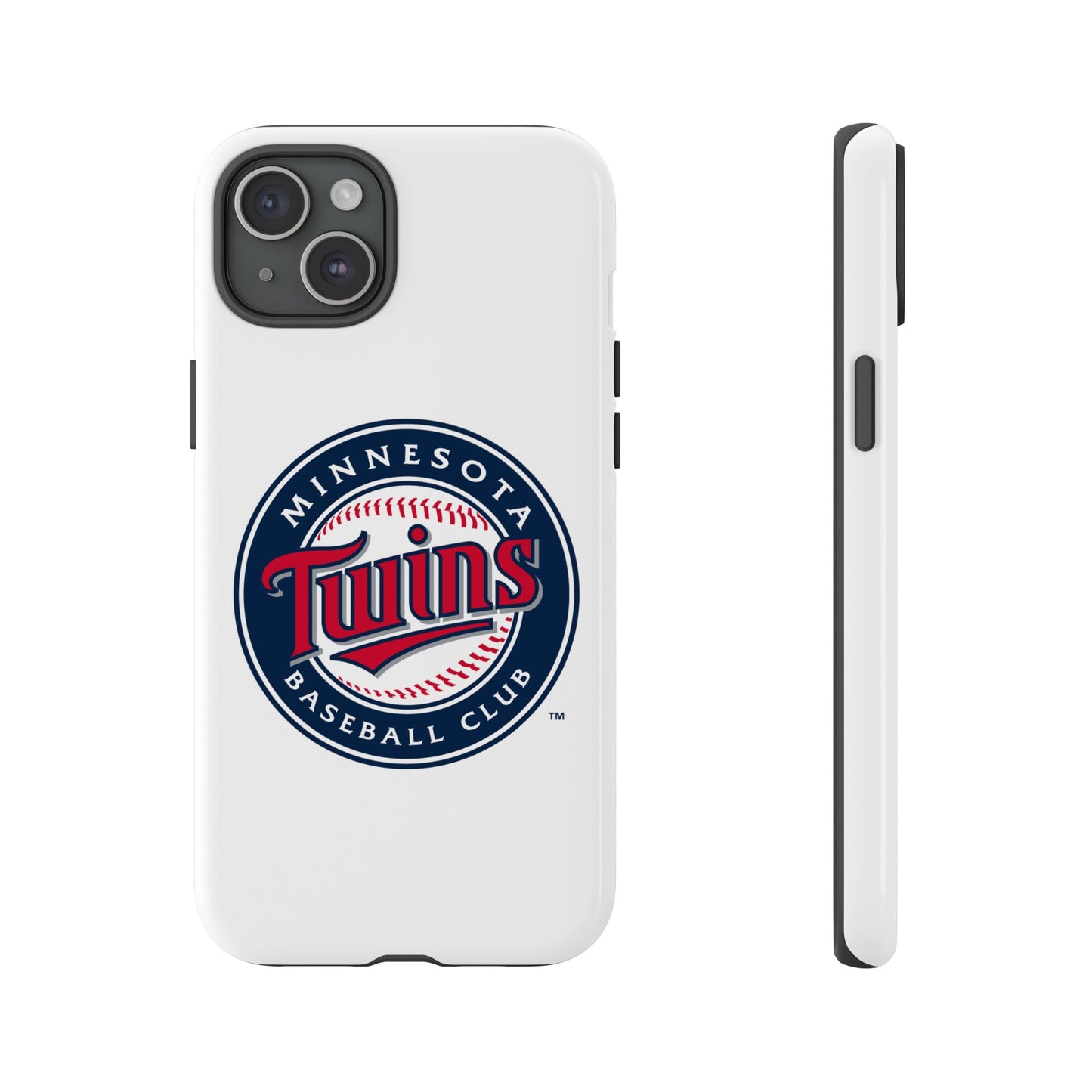 MLB Minnesota Twins Tough Phone Case - Durable & Stylish Protector