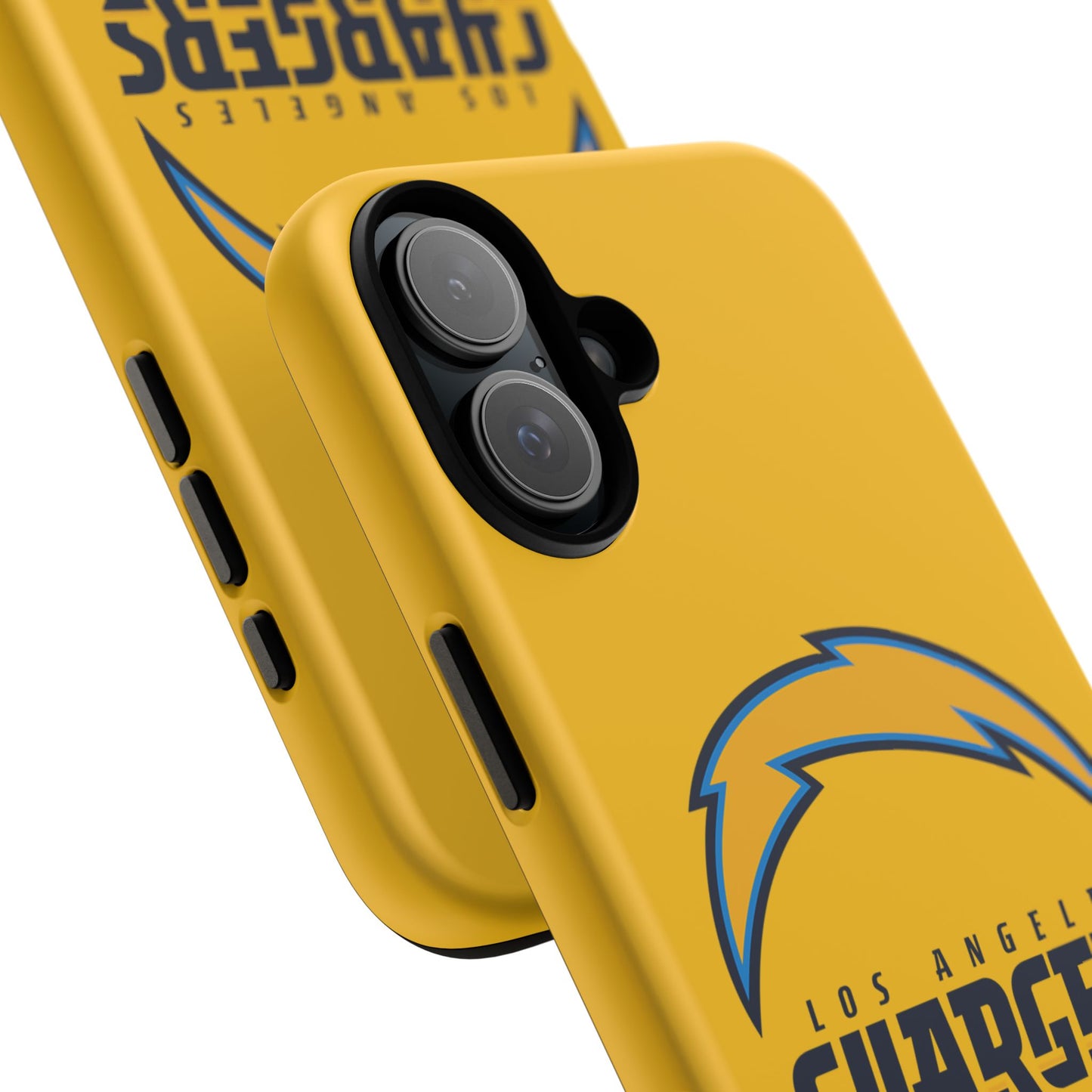 NFL Los Angeles Chargers Tough Phone Case - Durable & Stylish Protector