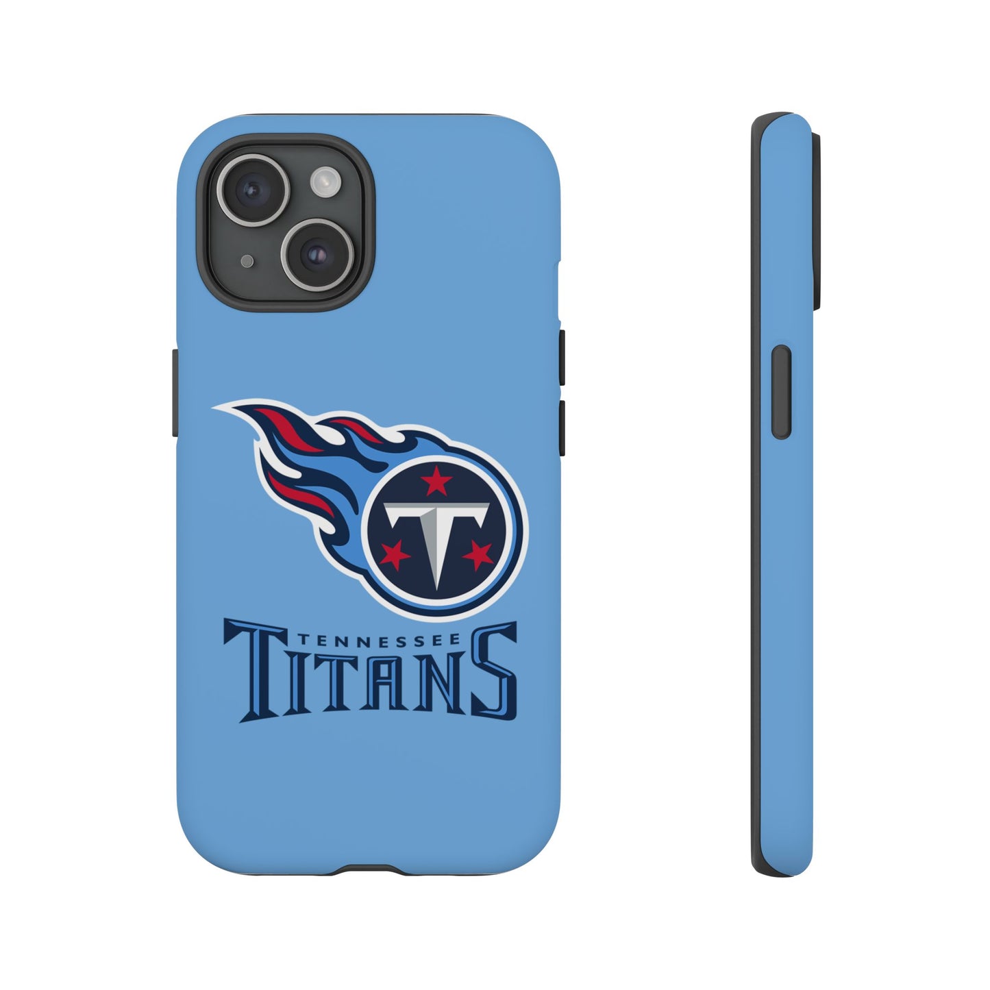 NFL Tennessee Titans Tough Phone Case - Durable & Stylish Protector