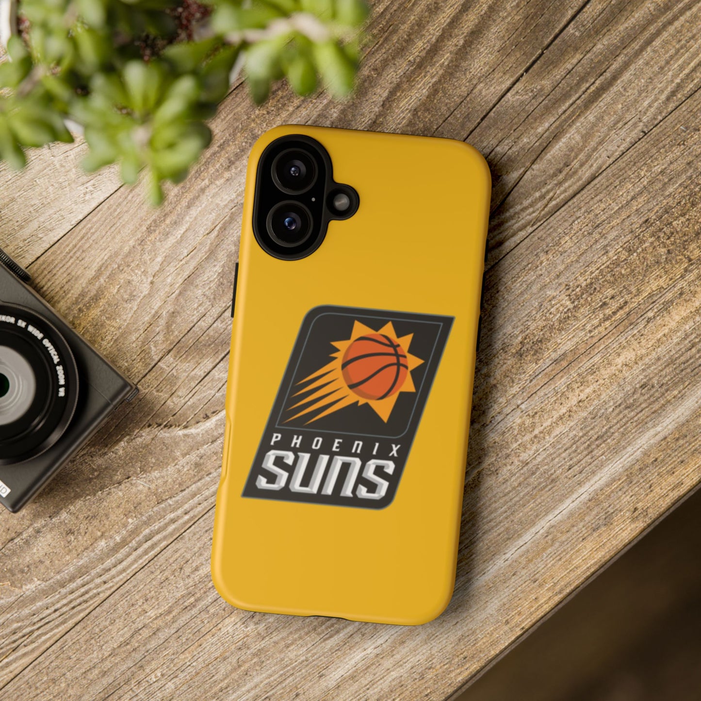 NBA Phoenix Suns Tough Phone Case - Durable & Stylish Protector