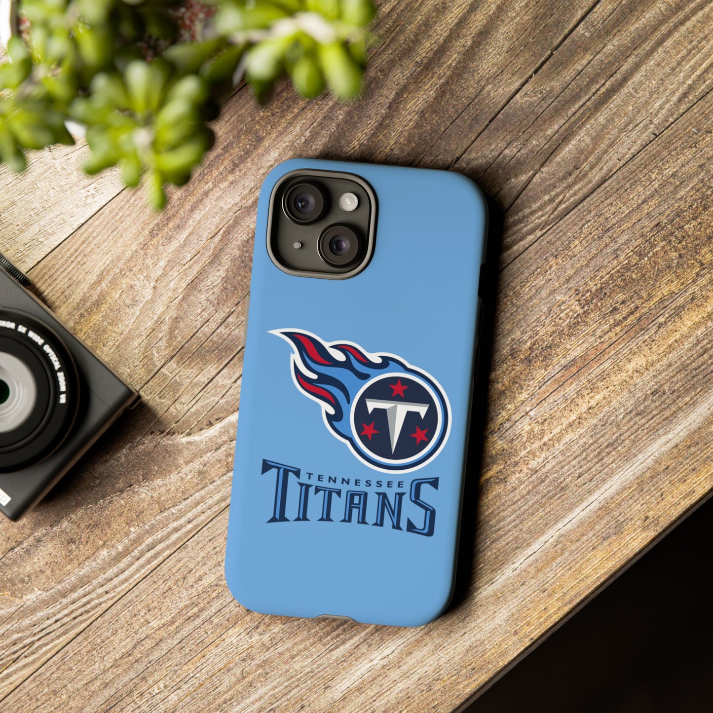 NFL Tennessee Titans Tough Phone Case - Durable & Stylish Protector