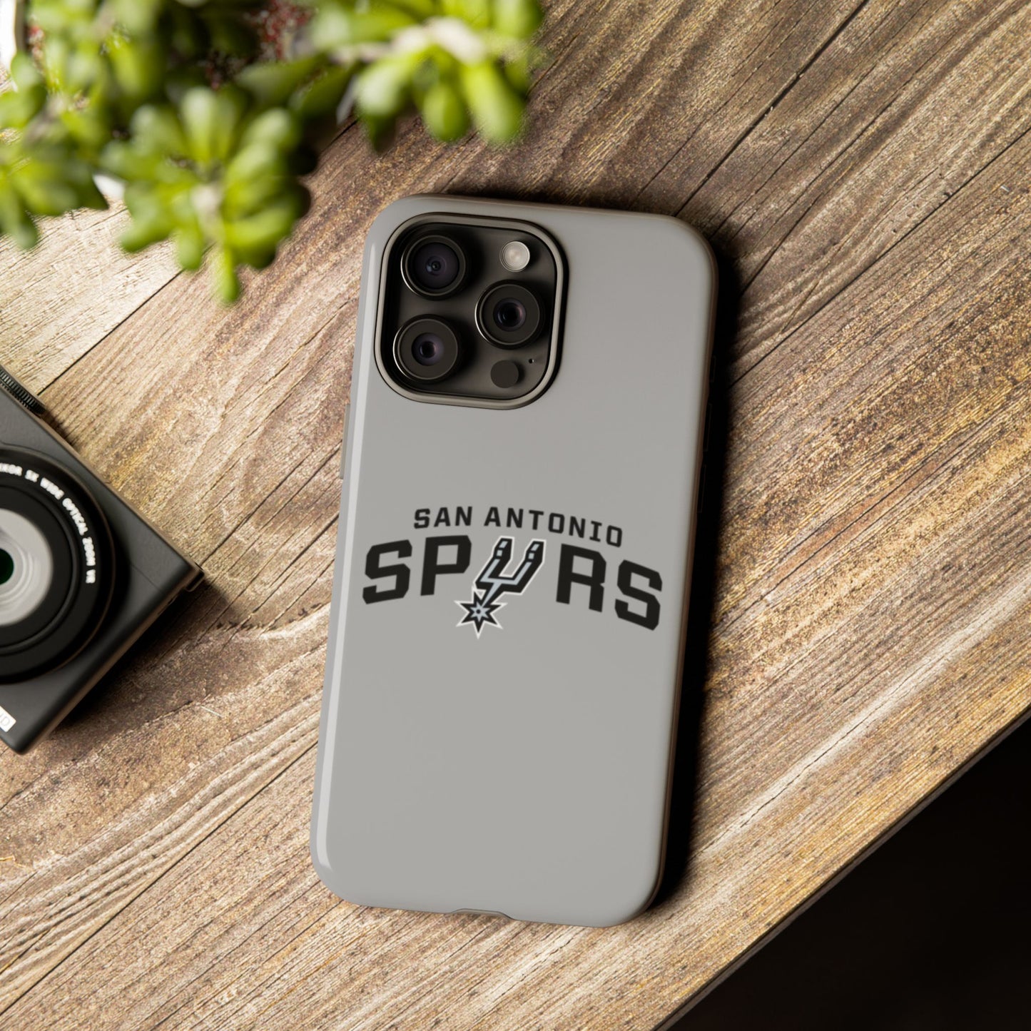 NBA San Antonio Spurs Tough Phone Case - Durable & Stylish Protector