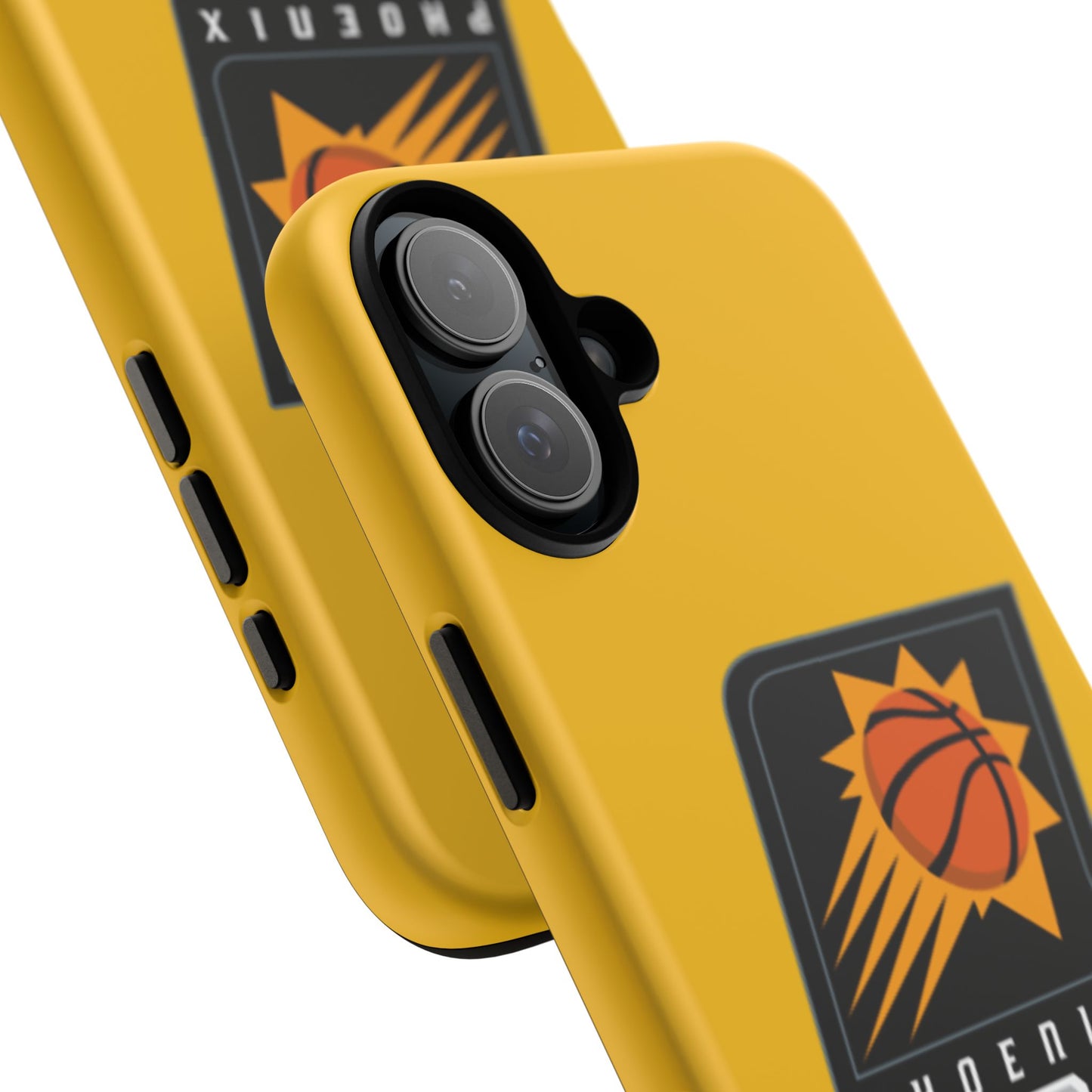 NBA Phoenix Suns Tough Phone Case - Durable & Stylish Protector