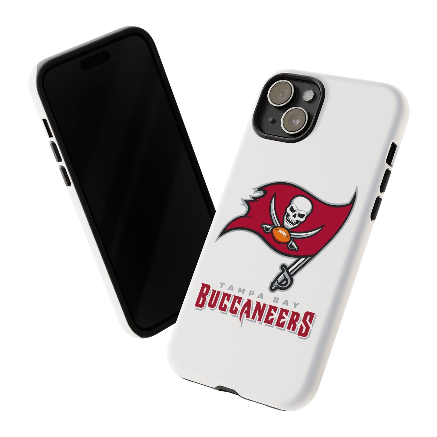 NFL Tampa Bay Buccaneers Tough Phone Case - Durable & Stylish Protector