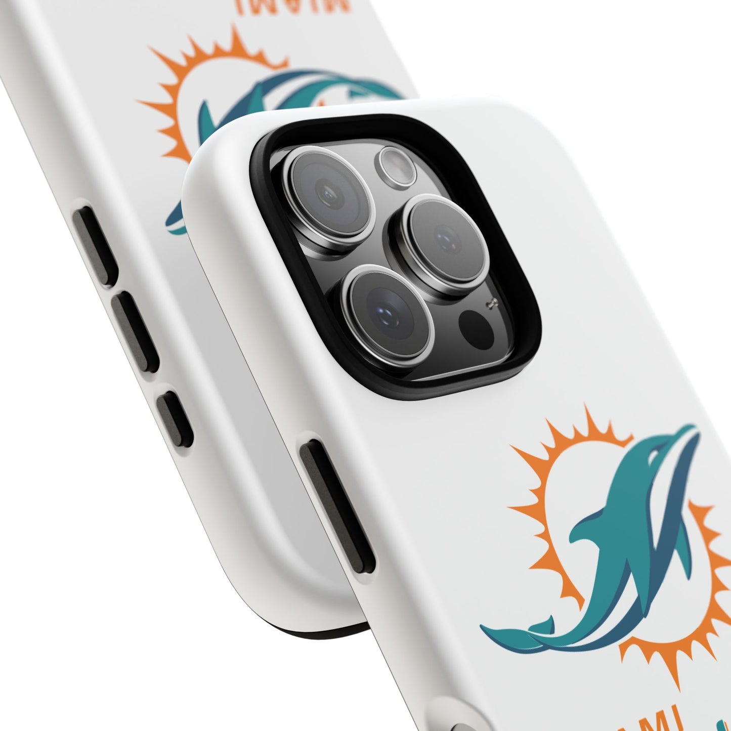 NFL Miami Dolphins Tough Phone Case - Durable & Stylish Protector