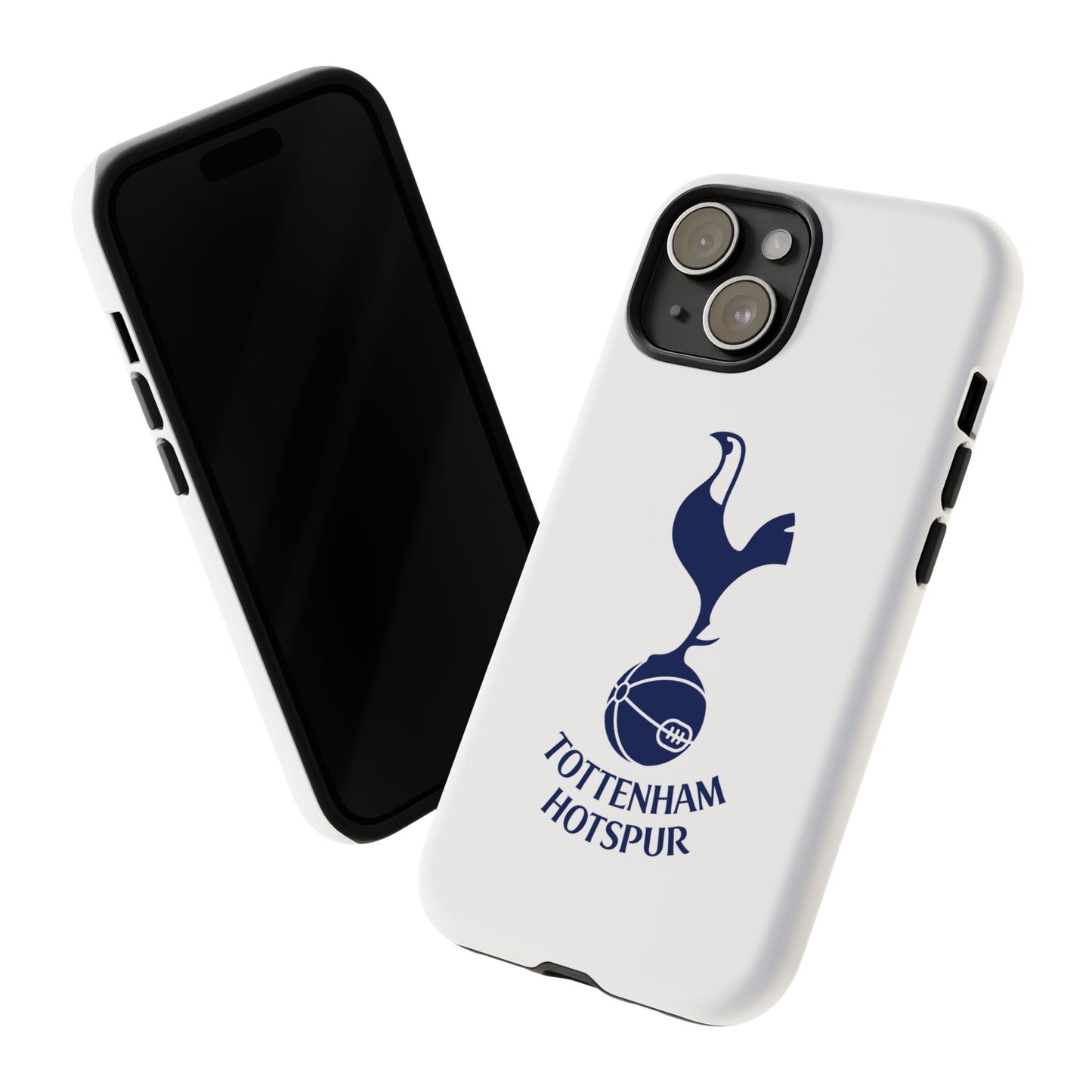 Premier League Tottenham Hotspur Tough Phone Case - Durable & Stylish Protector