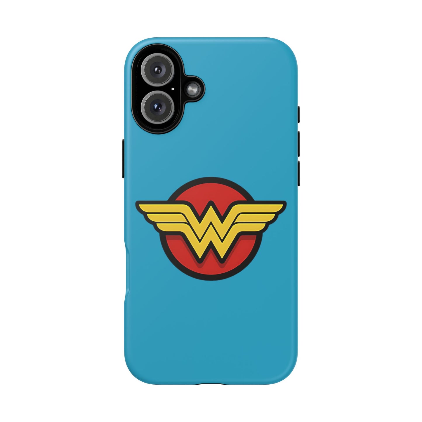 Wonder Woman Superhero Tough Phone Case - Durable & Stylish Protector