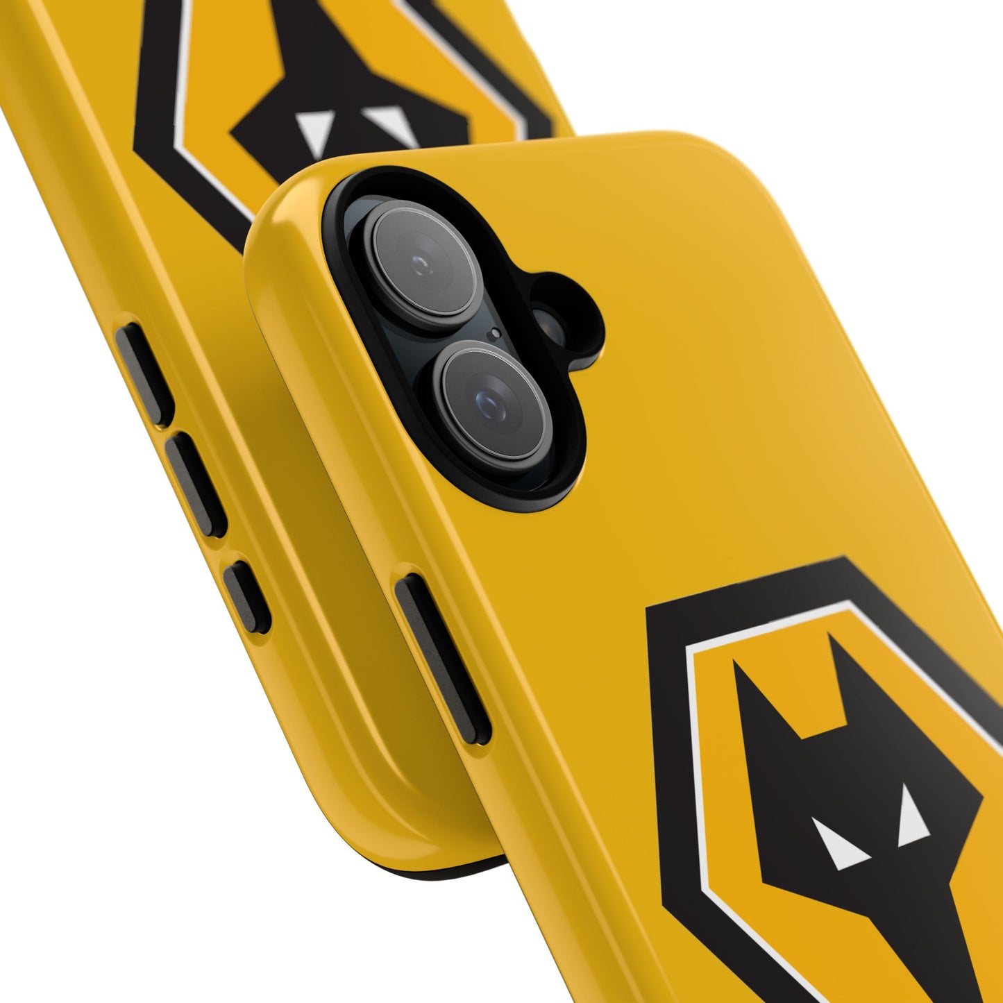 Premier League Wolverhampton Wanderers Tough Phone Case - Durable & Stylish Protector