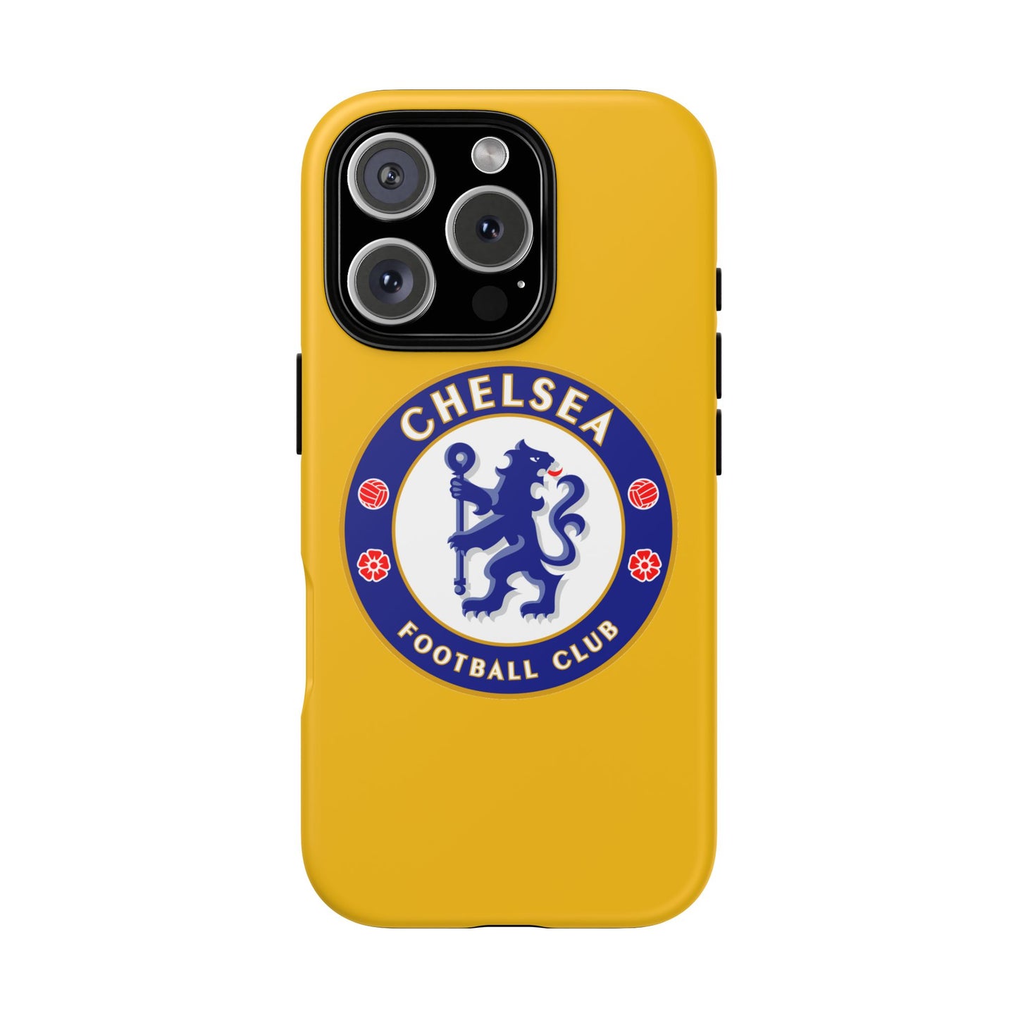 Premier League Chelsea FC Tough Phone Case - Durable & Stylish Protector