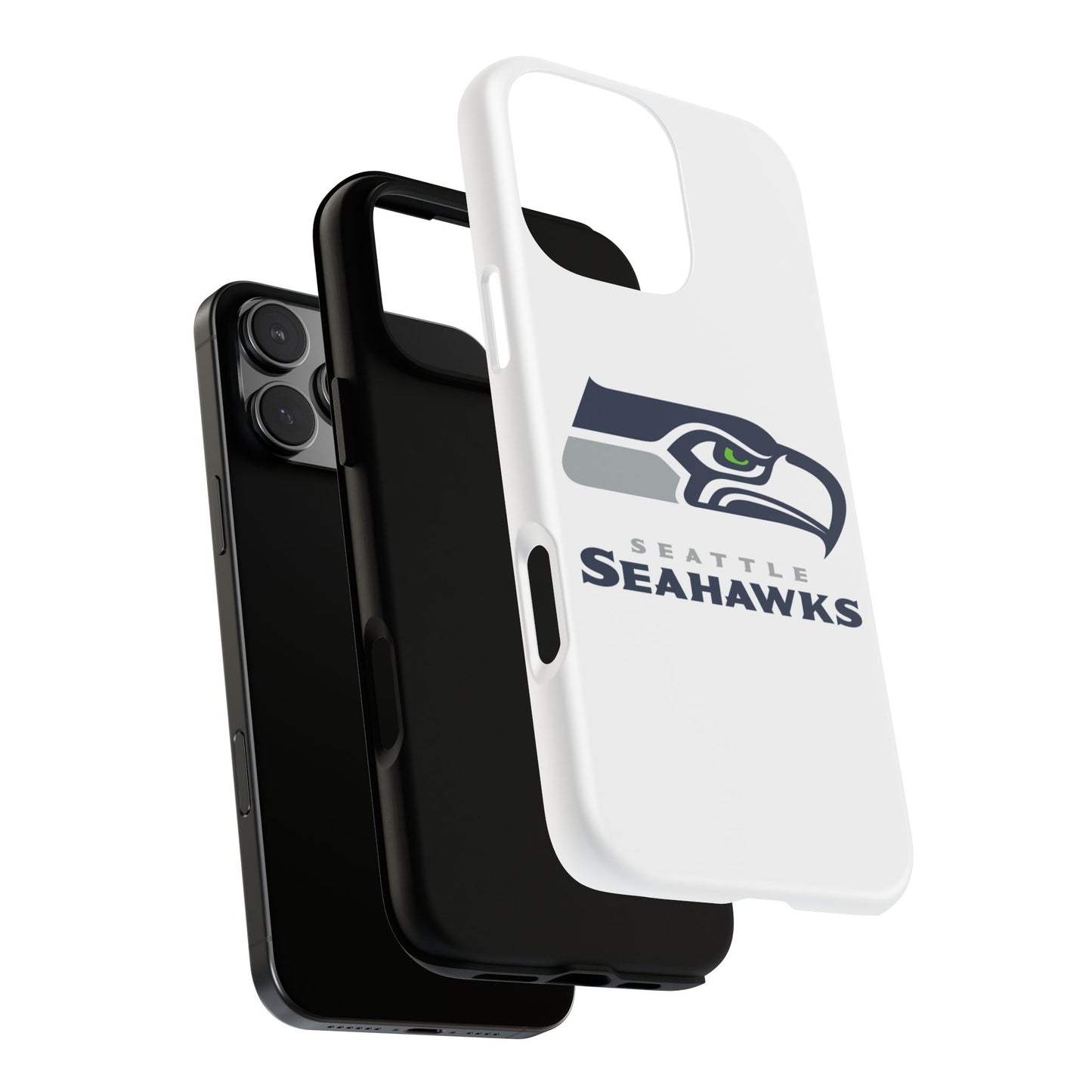 NFL Seattle Seahawks Tough Phone Case - Durable & Stylish Protector